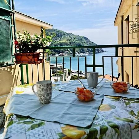 Appartement Calipso à Levanto Extérieur photo