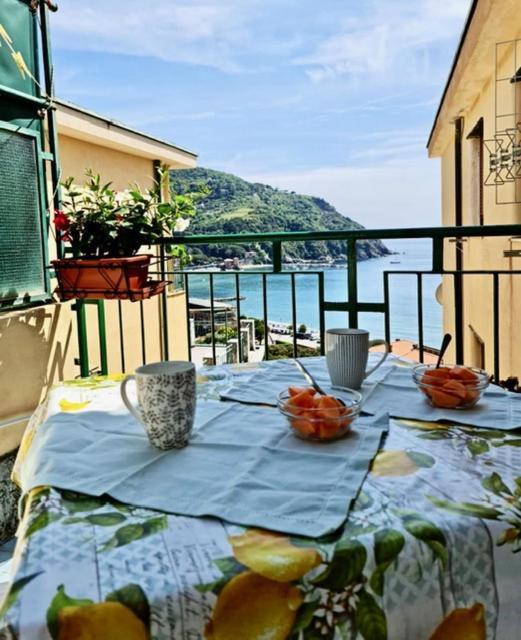 Appartement Calipso à Levanto Extérieur photo